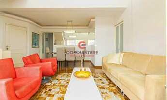 Imagem 2: Apartamento para venda possui 210 metros quadrados com 4 quartos em Vila Sofia - São Paulo