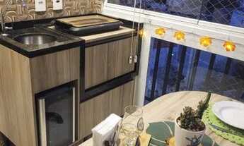 Imagem: Apartamento para venda possui 60 metros