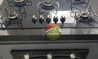 Imagem 5: Casa com 2 dormitórios para alugar, 47 m² por R$ 2.300,01/mês - Jardim Cristo Redentor - R