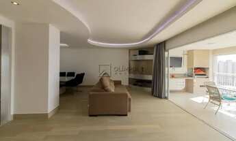 Imagem 4: Apartamento Locação Vila Romana 206 m² 4 Dormitórios