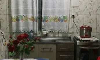 Imagem 2: Casa no DER Casa com 2 dormitórios