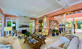 Imagem 6: Casa com 6 dormitórios, 600 m² - Barra do Una - São Sebastião/SP