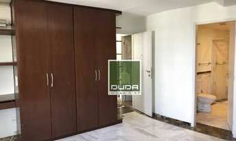 Imagem 4: Apartamento com 3 dormitórios para alugar, 180 m² por R$ 10.019,00/mês - Jardim Paulistano