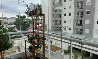 Imagem 6: Apartamento com 3 dorms 3 vagas varanda gourmet na Vila Clementino