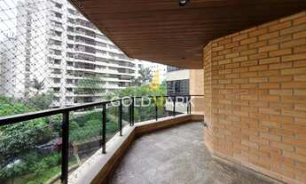 Imagem 2: Vila Nova Conceição 194 metros - 4 dormitórios 2 suítes 3 vagas