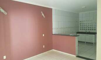 Imagem 4: Casa com 3 quartos, 1 suíte com 2 vagas garagem - Pq. Aroeiras II