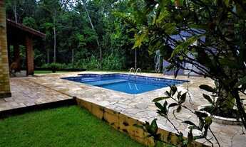 Imagem 7: Casa Com Piscina Praia Guaratuba Condomínio Costa Do Sol Bertioga