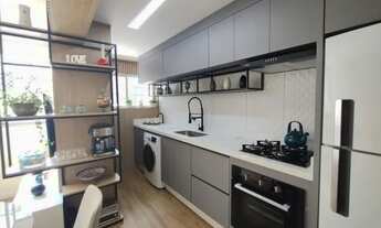 Imagem 5: Apartamento Mobiliado para venda com 01 quarto em Centro - Florianópolis - SC