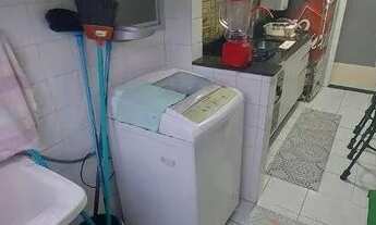 Imagem 3: Apartamento com 2 dormitórios à venda, 58 m² por R$ 340.000 - Canto do Forte - Praia Grand