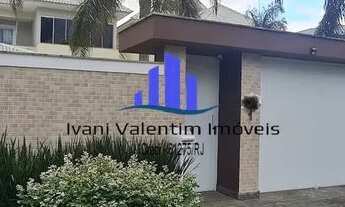 Imagem 6: Casa de condomínio na Barra da Tijuca com piscina, 4 quartos suítes