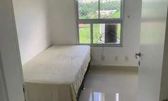 Imagem 2: Apartamento nascente, 1 suíte e 1 quarto próximo de tudo