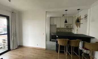 Imagem 5: Apartamento para venda com 58 metros quadrados com 2 quartos em Vila Santo Estéfano - São