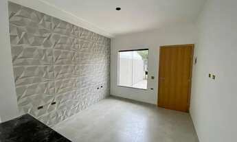 Imagem 4: Casa dois domitórios sendo uma suíte no São Bento