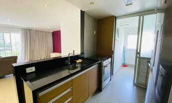 Imagem 5: Apartamento com 1 dormitório, 62 m² - venda por R$ 436.000 ou aluguel por R$ 3.524/mês - V