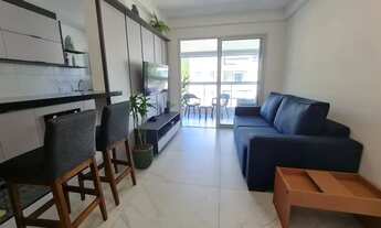 Imagem 6: EXCLUSIVIDADE! Apartamento espetacular mobiliado e decorado a 50 metros do mar de Jurerê