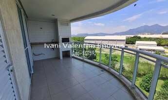 Imagem 2: RIO 2 - Apartamento a venda Barra da Tijuca - 82m², 2 quartos (1 suíte