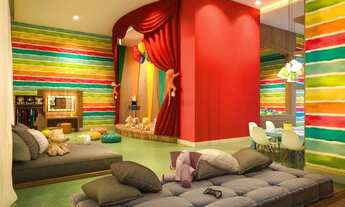 Imagem 3: Apartamento para venda possui 102 metros quadrados com 3 quartos em Joana D'Arc - Nov