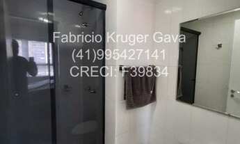 Imagem 6: Studio mobiliado no Centro de Curitiba