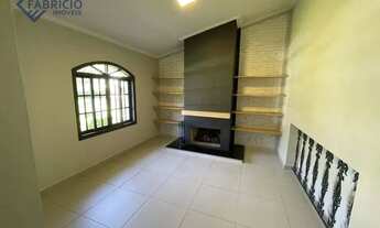 Imagem 4: Casa com 3 dormitórios para alugar, 250 m² por R$ 11.120/mês - Condomínio Estância Maramba