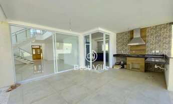 Imagem 3: Casa com 4 dormitórios para alugar, 350 m² por R$ 19.490,00/mês - Alphaville - Santana de