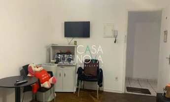 Imagem: Kitnet com 1 dormitório à venda, 30 m²