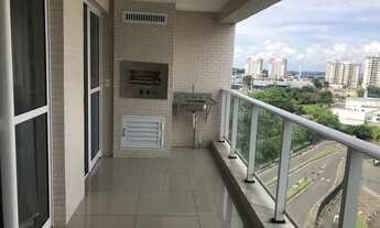 Imagem 3: Apartamento reserva das águas 3 suíte na ponta negra