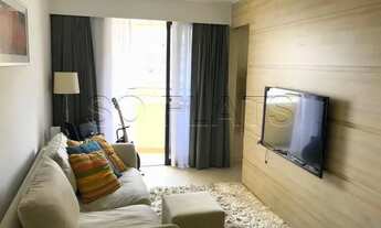 Imagem: Flat em Moema, ótima localização, fácil