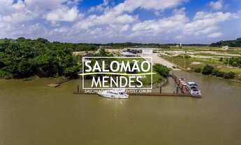 Imagem 4: Lote/Terreno para venda com 450 m² em condomíinio fechado - Belém - PA