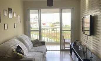 Imagem 2: Apartamento à venda 3 quartos 1 suíte 2 vagas Anima Clube Parque Lusitânia - São Bernardo