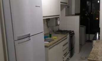 Imagem 4: Apartamento mobiliado