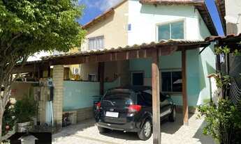 Imagem: Casa de Dois Quartos em Condomínio