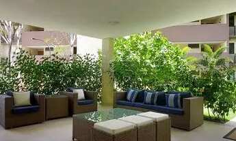 Imagem 3: Apartamento para venda possui 74 metros quadrados com 2 quartos