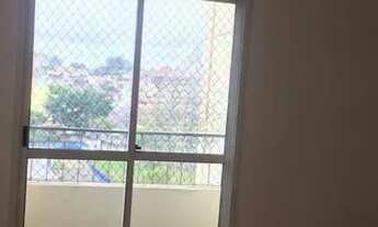 Imagem 6: Apartamento com 3 dormitórios para alugar, 55 m² por R$ 2.156,00/mês - Vila Palmares - San