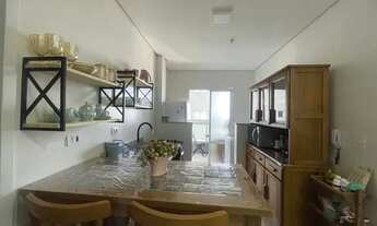 Imagem 3: Apartamento Mobiliado para Locação com Varanda gourmet