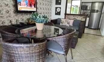 Imagem 2: FCOD 961 Excelente casa em condomínio com 3 quartos, com piscina