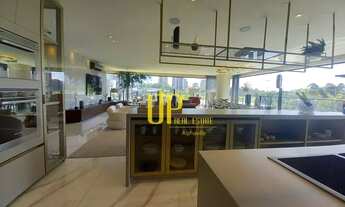 Imagem 3: Apartamento com 4 dormitórios à venda, 218 m² por R$ 2.946.300,00 - Alphaville Industrial