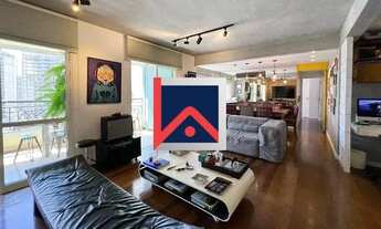 Imagem 2: Apartamento Venda Moema 128 m² 2 Dormitórios