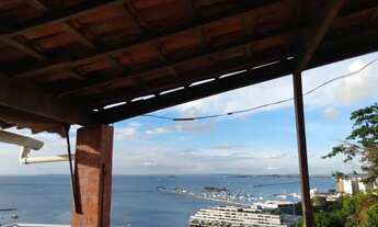 Imagem 5: Casa - 500 m² - Vista Mar Para Baia de Todos os Santos