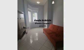 Imagem: Apartamento frente ao mar na praia de Itararé