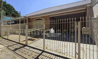 Imagem 2: Casa com 3 dormitórios, 198 m² - venda por R$ 583.000,00 ou aluguel por R$ 2.700,00/mês