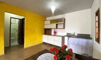 Imagem 5: Casa com 2 dormitórios para alugar, 100 m² por R$ 1.800,00/mês - Grajaú - Brumadinho/MG