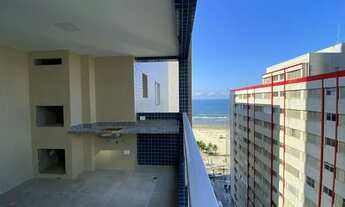 Imagem 6: Apartamento com 3 dormitórios à venda, 143 m² por R$ 931.000 - Aviação - Praia Grande/SP