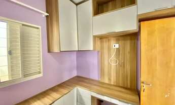 Imagem 3: Casa com 3 dormitórios para alugar, 215 m² por R$ 1.300/mês - Jardim Flamingo - Marília/SP