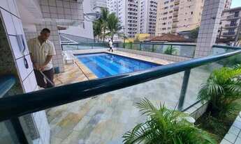 Imagem 3: APARTAMENTO COM 99 m² - TUPI - PRAIA GRANDE SP