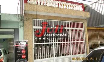 Imagem: SOBRADO COM 3 DORMITÓRIOS SENDO 1 DELES