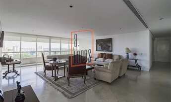 Imagem 5: Apartamento para aluguel e venda possui 390 metros quadrados com 4 quartos