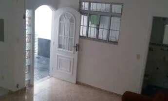 Imagem 2: Sobrado com 2 dormitórios para alugar, 100 m² por R$ 2.600,00/mês - Vila Clarice - Santo A