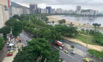 Imagem 5: Kitnet/conjugado para aluguel com 20 metros quadrados com 1 quarto em Botafogo - Rio de Ja