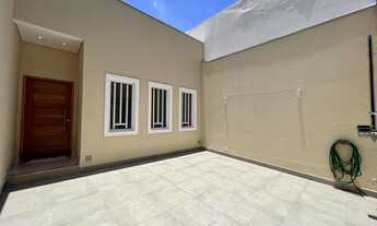 Imagem 2: Casa térrea nova de laje para venda com 2 suítes 2 vagas a 150 metros do Museu do Ipiranga