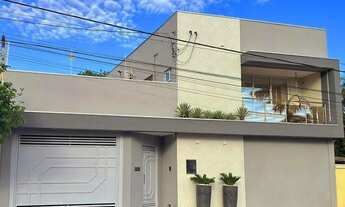 Imagem: Sobrado em Corumba